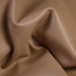 Кожа наппа LUSH беж CAPPUCCINO 1,1-1,3 Италия