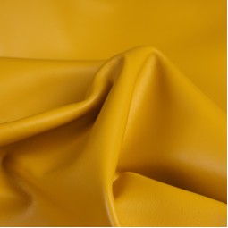 Кожа наппа LUSH желтый SOLEIL 1,1-1,3 Италия