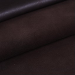 Велюр яловий коричневий THEIA CHOCOLATE 1,1-1,3