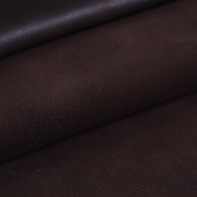 Велюр яловий коричневий THEIA CHOCOLATE 1,1-1,3