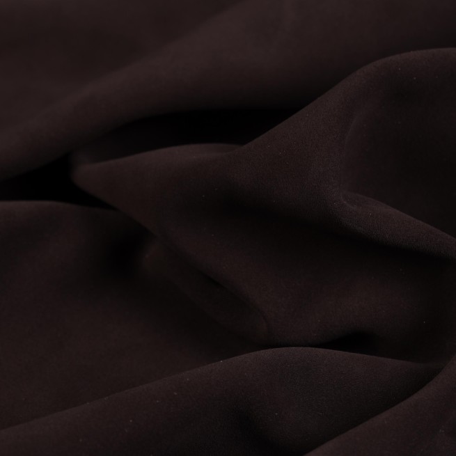 Велюр яловий коричневий THEIA CHOCOLATE 1,1-1,3