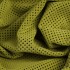 Шкіра ВРХ спил-велюр зелений лайм PERFO 1,3-1,5 мм