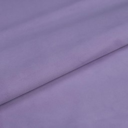 Велюр шевро STEFANIA фиолет сирень ORCHID PETAL 0,9-1,0