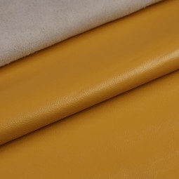 Кожподклад яловый YELLOW 1,1 мм