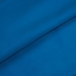 Велюр шевро STEFANIA голубой SWEDISH BLUE 0,9-1,0