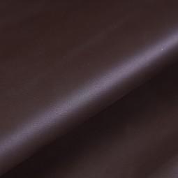 Кожподклад шевро коричневий CHOCOLATE TORTE 0,8-1,0 матов