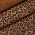Шкіра ВРХ коричневий Leopard Taba 1,2-1,4