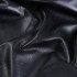 Кожа мебельная LENA Black 1,1 п/матов