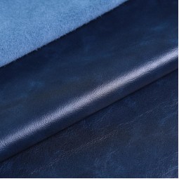 Кожа мебельная ???? PALEPMO BLU