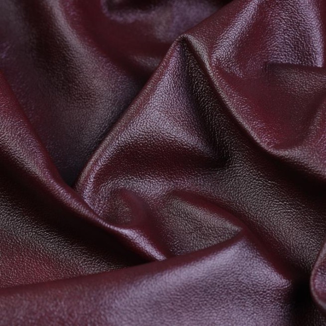 Шкіра меблева бордо MACCHIATO OXBLOOD 1,1 п/глянець