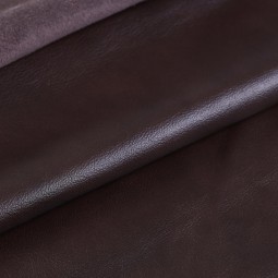 Шкіра меблева коричневий LIANA JAVA 1,1 п/мат