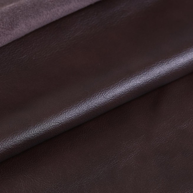Шкіра меблева коричневий LIANA JAVA 1,1 п/мат