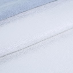 Шкіра меблева білий MADRAS WHITE 1,6 п/мат