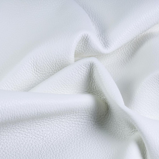 Шкіра меблева білий MADRAS WHITE 1,6 п/мат