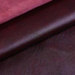 Шкіра меблева бордо MACCHIATO OXBLOOD 1,1 п/глянець