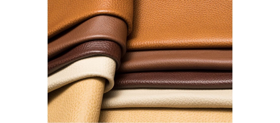 Какую кожу выбрать для коммерческих интерьеров (кафе, офисы, отели)