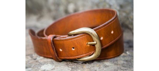  Яку шкіру обрати для ременя, портупеї чи повідця