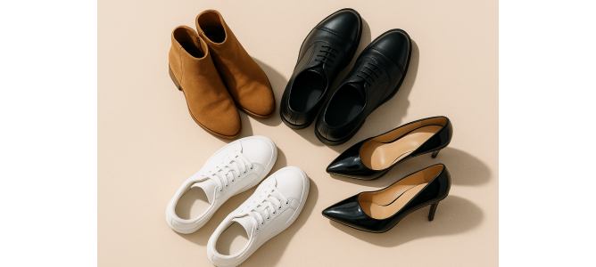 Яку шкіру обрати для пошиття взуття