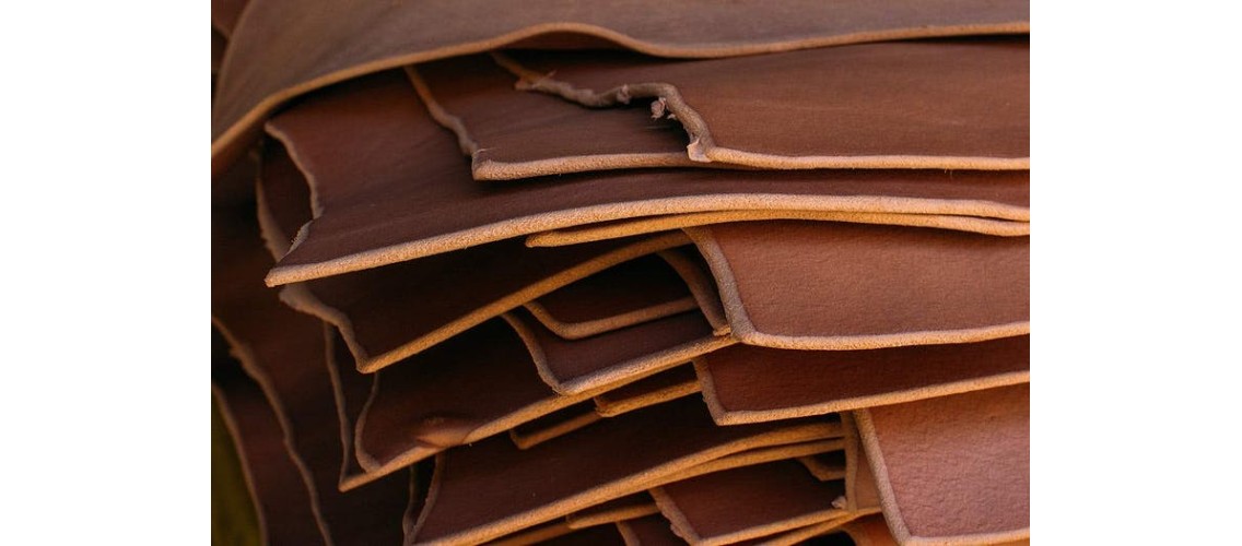 Типичные ошибки при работе с кожей растительного дубления