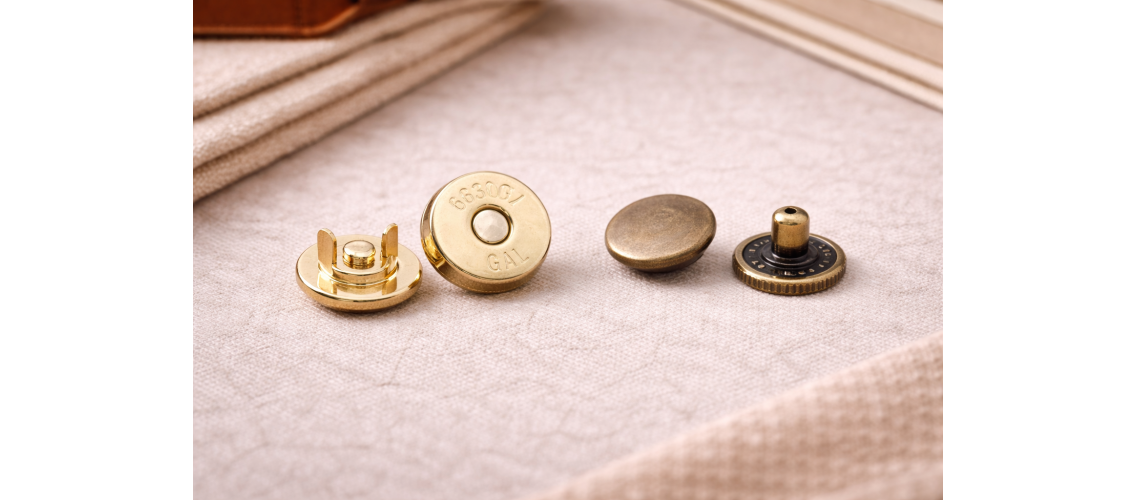 Чим магнітна кнопка краща за звичайну: практичний погляд на фурнітуру